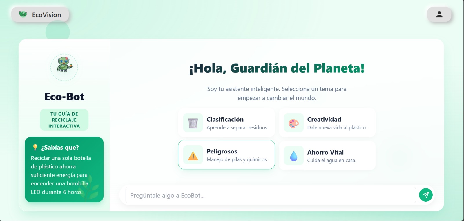 Fintech App